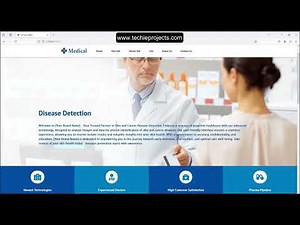 Skin Cancer Detection using Machine Learning Project | Final Year Project Computer Science