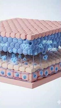 PDRN Explained: The Science Behind Skin Regeneration & Repair