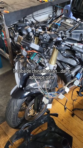 Time goes by fast when you're having fun!! #sfxmotorcycles #reparatiimotociclete #lovewhatyoudo #bucuresti #honda #cbr600rr #suzuki #intruder1800 #onlygoodvibes | SFX Motorcycles | Facebook