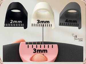 Sewing Stitch Spacing Guide 2mm 3mm 4mm, Stitch Guide for Equal Stitches, Template for Sewing, Sewing Template, Sewing Tools, Sewing Rulers - Etsy