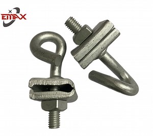 [Hot Item] E Span Clamp Pole Line Hardware