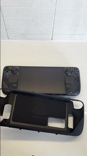 Steam Deck DBrand KillSwitch 2.0💎