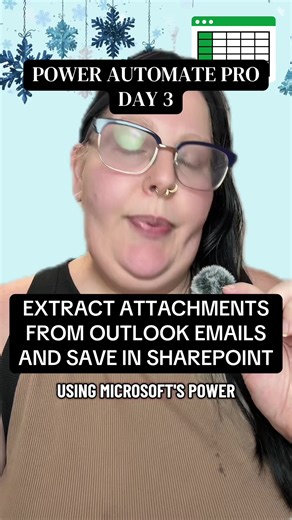 The stain on my shirt is a paid actor lol #powerautomate #outlook #microsoft