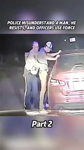 Police Misunderstanding and Use of Force Incident