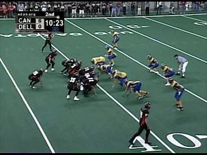 9.5K views · 77 reactions | 2006 Class 11A Football Championship Canton C-Hawks vs. Dell Rapids Quarriers | SDPB Sports | Facebook