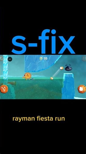 rayman fiesta run #rayman #fiesta #run #рэйман #shorts #shortvideo
