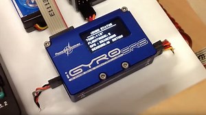 iGyro SRS: Step by step install and programming