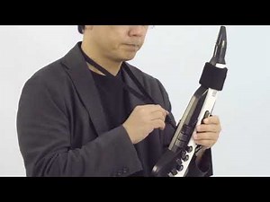 “Hold the Aerophone” Aerophone Lesson App #03