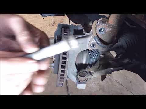 1997-2005 Buick Century quick strut Install