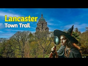 History & Mystery in Lancaster: Castles, Cathedrals & Untold Tales