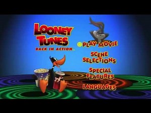 What if… Looney Tunes: Back in Action had the THX logo?