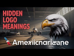 The Dark Secrets Behind Major Airline Logos