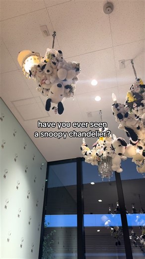 Adorable Snoopy Chandelier for Home Décor