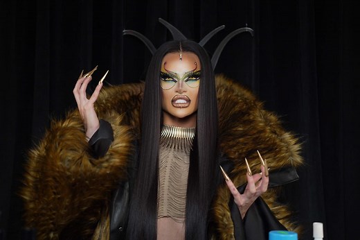 Discover Fantasy Makeup Techniques for a Fresh Look