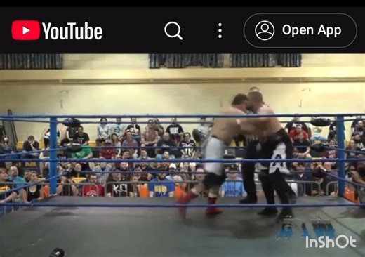 The last few seconds from the match with Eddie Kingston. Eddie Kingston wrestling Dan Severn is a fascinating clash of styles and eras. Kingston, known for his raw intensity, street-fight grit, and emotional promos, stepping into the ring with Severn—a legitimate combat sports legend with an unmatched aura of toughness—makes for a compelling moment in wrestling history. It’s not just a match, it’s a collision of authenticity: Severn’s no-nonsense MMA pedigree versus Kingston’s heart-on-his-sleev