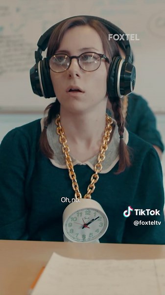 Explore AP Bio with Glenn Howerton's Party Pooper