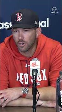Chad Tracy on the Red Sox 4-Straight Series Sweeps