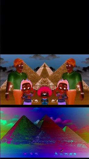 Bebefinn In Egypt Effects Sponsored By Preview 2 Effects