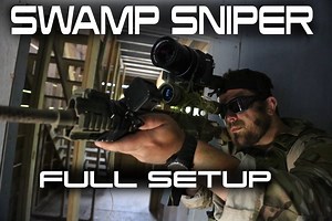 23K views · 201 shares | The Swamp Sniper Fully Loaded - Owner of Ballahack Airsoft rocking a full video setup and sniping #swampsniper watch more: https://www.youtube.com/channel/UCB74I2EiE5dC0CAeDXbBjfA | Ballahack Airsoft | Facebook