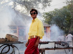 Manjhi: The Mountain Man - Apple TV