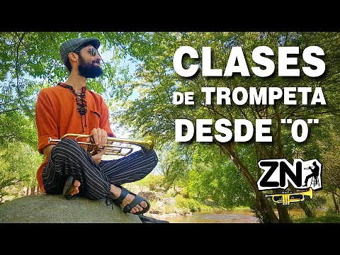 Cómo tocar trompeta desde CERO (Respiración principiantes y avanzados - Primeras Notas)