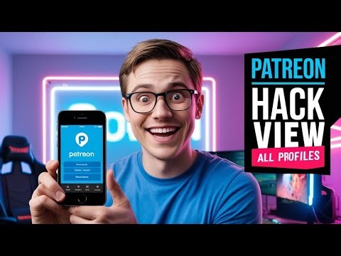 How i got free patreon membership and see any post (iOS & Androids)