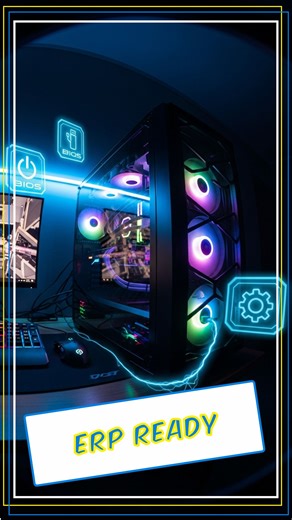 💡 ¿Tu PC está apagado… pero los RGB siguen encendidos? No es un fallo, es la BIOS 😅 Si activas ERP Ready y ajustas el suministro de energía USB, puedes evitar que los LEDs, RGB o periféricos sigan con corriente cuando el PC está apagado. 👉 Opción clave: ERP Ready / ErP 👉 Desactivar energía USB en estado apagado Menos luces, menos consumo y cero efecto “PC embrujado” 👻 🔗 https://scpc.live/tiktok/942-pc-apagado-rgb-encendido/ #pctips #techhacks #windowstips #productivityhacks #techtutorial #
