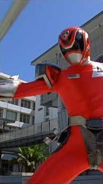 Sky is the RED RANGER!!! | Short Action | Power Rangers Official