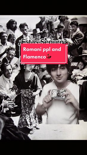Romani People and Flamenco: A Cultural Connection