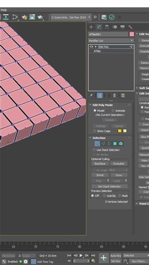 ATiles v3.0 - New Cap Holes Options