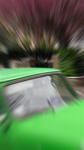 London in the spring >>>