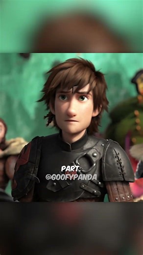 Stoick is the actual Villain in How to Train Your Dragon...