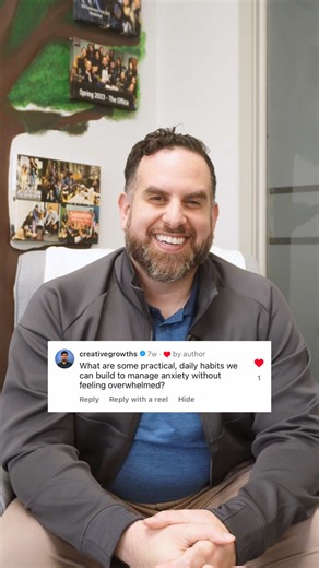 Anxiety can feel overwhelming when you’re trying to outrun it. But most of the time, it’s your body trying to signal something important. What actually helps isn’t “getting rid of it.” It’s learning how to work with it. When I talk to clients about anxiety, we usually start with awareness, noticing the feeling instead of fighting it. From there, a few things make a real difference: ✔️ Getting curious about what triggered it ✔️ Supporting your body with rest, stillness, or less stimulation ✔️ Lea