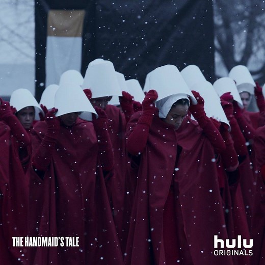 3M views · 7.4K reactions | Watch the Emmy© Award Winning Series The Handmaid's Tale on Hulu. Start Your Free Trial. | Hulu | Facebook
