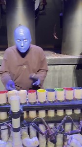 86K views · 4.4K reactions | Blue Man Group – PVC Tour 論 | Blue Man Group | Facebook