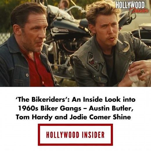 ‘The Bikeriders’: An Inside Look into 1960s Biker Gangs | https://buff.ly/3Wf6hLP