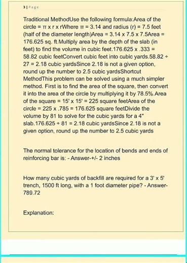 CSLB CONCRETE C8 LICENSE PRACTICE TEST 123 AND 4 LATEST 2025 2026 ACTUAL EXAM WITH COMPLETE QUESTION