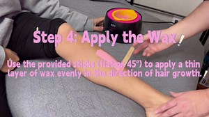 Wax Beads for Hair Removal, 10.5oz Upgraded Formula Painless Hard Wax Beans Waxing Beads for Face, Eyebrow Brazilian Bikini Refill 3 Packs with 10pcs Applicators