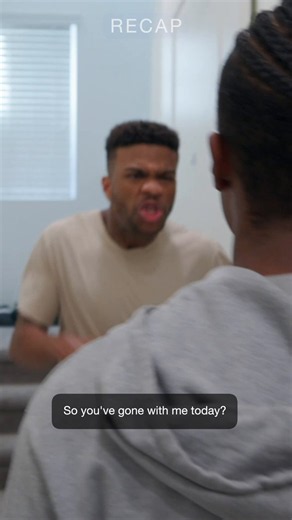 Eric Coker TV on X: "🌀 TORN • CHAPTER 408 🌀 Booth won’t give Hollis the label he demands. He gives him something more honest: “I do love him.” Can you support your brother’s happiness while hating the person he loves? #TORNSeries #GoodPoison #MicroDrama #PsychologicalDrama #DramaSeries #BlackCinema" / X