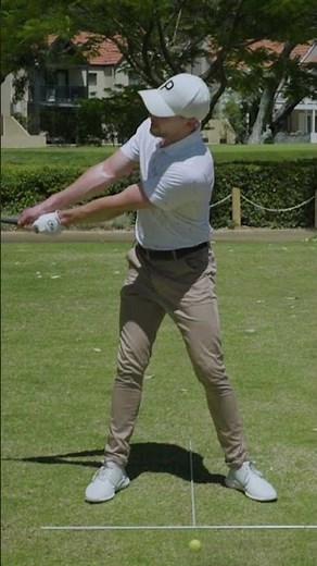 Chest as Engine for the Backswing