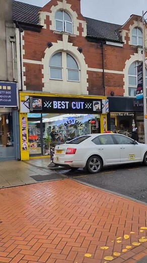 The ex Nottingham City Transport bus that spends its time now in and around Scunthorpe, like in this video from the other week. | Paul Simpson