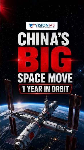 China Launches Shenzhou-23 Mission | Astronaut To Spend 1 Year In Space