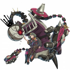 Bedman? Is The Next DLC Character Coming To Guilty Gear Strive -