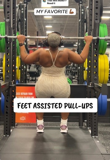 Feet Assisted Pull-Ups: A Beginner Friendly Guide
