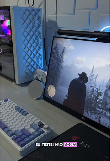 Complete Gaming PC Setup Inspiration for Gamers