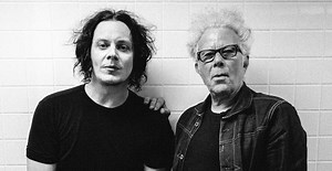 Tom Waits attends Jack White concert in San Francisco, steals White's watch