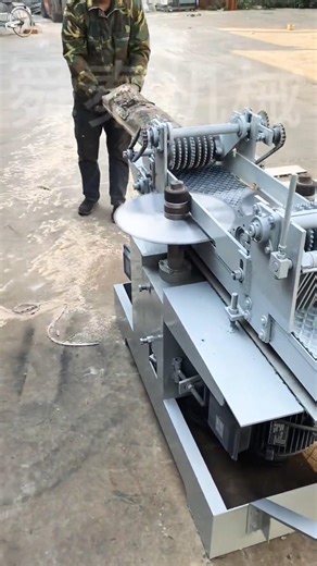 @Shunqin Log Sliding Table Saw Manufacturer#WoodworkingVideos#CreatorCenterCenter#Creation...