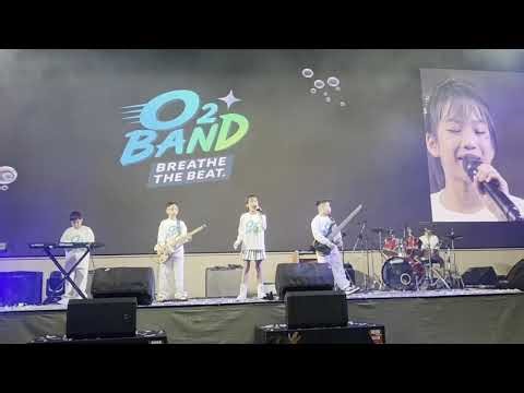 Golden (cover by O2 band)