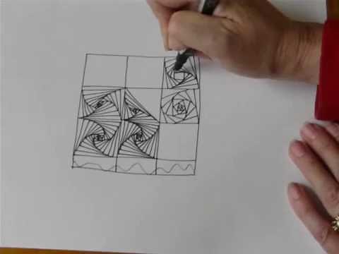 How to draw Paradox - tricky but can be done by beginner