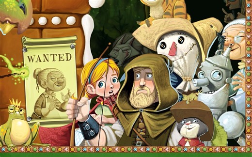 【Mr.Box桌游开箱】 Gingerbread House